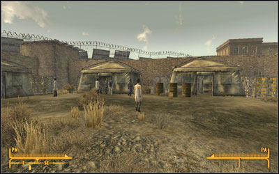 Go to the Mormon Fort (M6B:1), where you can find April Martimer - ED-E My Love - Side quests - Fallout: New Vegas - Game Guide and Walkthrough