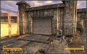 Given by: ED-E [Primm] (M3:4) - ED-E My Love - Side quests - Fallout: New Vegas - Game Guide and Walkthrough