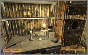 Given by: First Sergeant Astor [Camp Searchlight] (MsG:20) - Eye for an Eye - Side quests - Fallout: New Vegas - Game Guide and Walkthrough