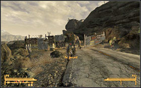 Given by: Elder McNamara [Hidden Valley bunker L2] (M13B:1) - Eyesight to the Blind - Side quests - Fallout: New Vegas - Game Guide and Walkthrough