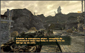 1 - Eyesight to the Blind - Side quests - Fallout: New Vegas - Game Guide and Walkthrough