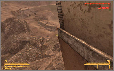 Your last task is to wipe the Legion camp out - Eye for an Eye - Side quests - Fallout: New Vegas - Game Guide and Walkthrough
