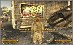 Judah Kreger - For Auld Lang Syne - Side quests - Fallout: New Vegas - Game Guide and Walkthrough