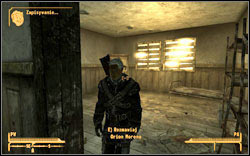 Orion Moreno - For Auld Lang Syne - Side quests - Fallout: New Vegas - Game Guide and Walkthrough