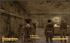 Go to the major - G.I. Blues - Side quests - Fallout: New Vegas - Game Guide and Walkthrough