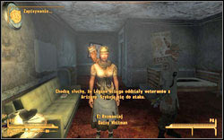 Daisy Whitman - For Auld Lang Syne - Side quests - Fallout: New Vegas - Game Guide and Walkthrough