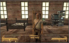 1 - Guess Who I Saw Today - Side quests - Fallout: New Vegas - Game Guide and Walkthrough