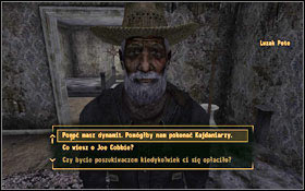 Return to Sunny [Prospector Saloon] (M1:2) and ask if she will help you - Ghost Town Gunfight - Side quests - Fallout: New Vegas - Game Guide and Walkthrough