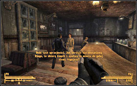 1 - Ghost Town Gunfight - Side quests - Fallout: New Vegas - Game Guide and Walkthrough