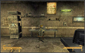 4 - I Could Make You Care - p. 1 - Side quests - Fallout: New Vegas - Game Guide and Walkthrough
