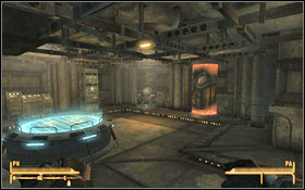 Unfortunately it lacks the power but you can provide it in two ways - I Could Make You Care - p. 1 - Side quests - Fallout: New Vegas - Game Guide and Walkthrough