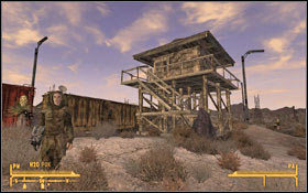4 - I Could Make You Care - p. 2 - Side quests - Fallout: New Vegas - Game Guide and Walkthrough