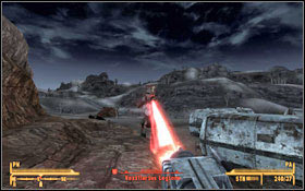 2 - I Forgot to Remember to Forget - Side quests - Fallout: New Vegas - Game Guide and Walkthrough
