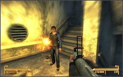 Betray Eddie and go to Hayes (M3:3) - I Fought the Law - Side quests - Fallout: New Vegas - Game Guide and Walkthrough
