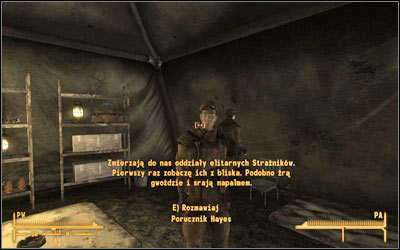 Your final task is to get information from Primm about NCR plans for the prison - I Fought the Law - Side quests - Fallout: New Vegas - Game Guide and Walkthrough