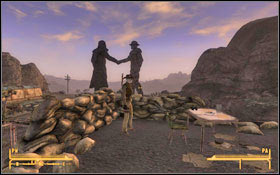 1 - Keep Your Eyes on the Prize - Side quests - Fallout: New Vegas - Game Guide and Walkthrough