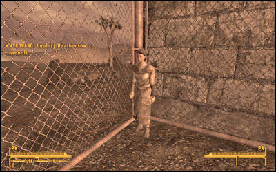 Once youve opened the cages, talk to Mrs - Left My Heart - Side quests - Fallout: New Vegas - Game Guide and Walkthrough
