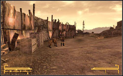 Go to [The Fort] (MsE:5) and talk to Antony (M9:4) - Nothin But a Hound Dog - Side quests - Fallout: New Vegas - Game Guide and Walkthrough