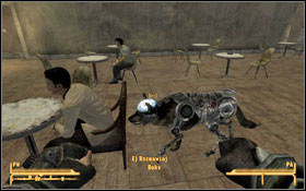 1 - Nothin But a Hound Dog - Side quests - Fallout: New Vegas - Game Guide and Walkthrough
