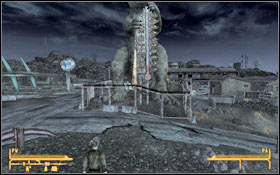 There are seven inhabitants you may question - One For My Baby - Side quests - Fallout: New Vegas - Game Guide and Walkthrough