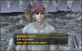 Given by: Boone [Novac] (M4:2) - One For My Baby - Side quests - Fallout: New Vegas - Game Guide and Walkthrough