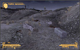 Given by: Major Polatli [Camp Forlorn Hope] (M22:2) - Restoring Hope - Side quests - Fallout: New Vegas - Game Guide and Walkthrough