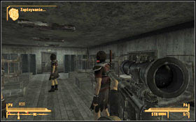 1 - Restoring Hope - Side quests - Fallout: New Vegas - Game Guide and Walkthrough