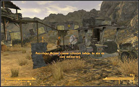 3 - Return to Sender - Side quests - Fallout: New Vegas - Game Guide and Walkthrough