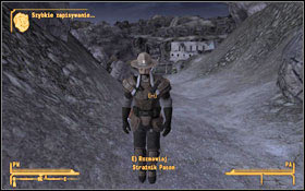 Return to Sergeant Reyes (M22:2) and tell her that the codes are delivered - Return to Sender - Side quests - Fallout: New Vegas - Game Guide and Walkthrough