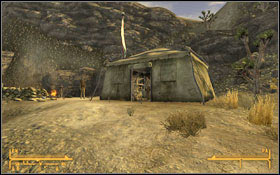 [Ranger Station Charlie] (MsG:4) - Comm Officer Stepinac #1 - Return to Sender - Side quests - Fallout: New Vegas - Game Guide and Walkthrough