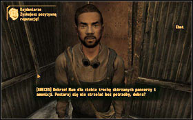 Return to Cobb (M1:8) and tell him that Ringo is no problem anymore - Run Goodsprings Run - Side quests - Fallout: New Vegas - Game Guide and Walkthrough