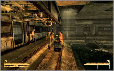 1 - Someone To Watch Over Me - Side quests - Fallout: New Vegas - Game Guide and Walkthrough