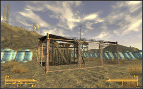 Go to the second room - That Lucky Old Sun - Side quests - Fallout: New Vegas - Game Guide and Walkthrough