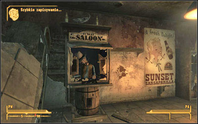 Given by: Festus [Sunset Sarsaparilla Headquarters] (M48:1) - The Legend of the Star - Side quests - Fallout: New Vegas - Game Guide and Walkthrough