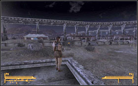 Next head to Gomorrah (in Strip) (M7:5) and go to the courtyard (M7F:6) - The White Wash - Side quests - Fallout: New Vegas - Game Guide and Walkthrough