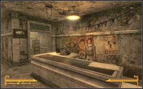 Youll learn that White went to [Westside] - The White Wash - Side quests - Fallout: New Vegas - Game Guide and Walkthrough