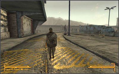 Given by: Major Dharti [Camp McCarran] (M25:3) - Three-Card Bounty - Side quests - Fallout: New Vegas - Game Guide and Walkthrough