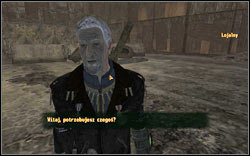 Character: Loyal - Volare! - Side quests - Fallout: New Vegas - Game Guide and Walkthrough