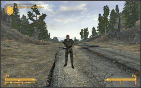 Given by: Marcus [Jacobstown] (M35:1) - Unfriendly Persuasion - Side quests - Fallout: New Vegas - Game Guide and Walkthrough