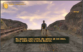 1 - Volare! - Side quests - Fallout: New Vegas - Game Guide and Walkthrough