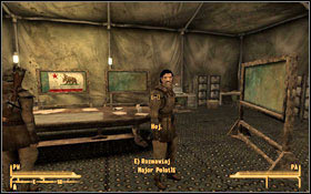 Hell assign you with a very simple task - to kill all officers in [Camp Forlorn Hope] (MsE:20) - We Are Legion - Side quests - Fallout: New Vegas - Game Guide and Walkthrough