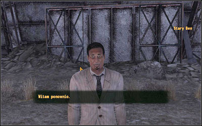 A smooth talker can be found nearby the Strip entrance (M6:4) - Wang Dang Atomic Tango - Side quests - Fallout: New Vegas - Game Guide and Walkthrough