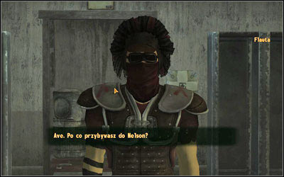 Given by: Dead Sea [Nelson] (MsE:23) - We Are Legion - Side quests - Fallout: New Vegas - Game Guide and Walkthrough