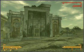 3 - Wheel of Fortune - Side quests - Fallout: New Vegas - Game Guide and Walkthrough