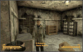 1 - You Can Depend on Me - Side quests - Fallout: New Vegas - Game Guide and Walkthrough