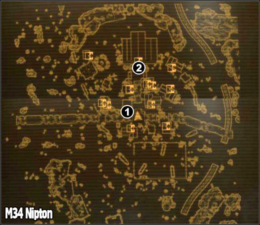1 - M34 - Nipton - Maps - Fallout: New Vegas - Game Guide and Walkthrough