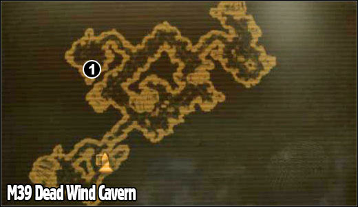 1 - M39 - Dead Wind Cavern - Maps - Fallout: New Vegas - Game Guide and Walkthrough