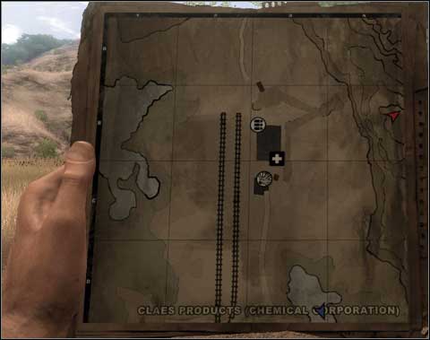 1 - Mission III - Sprayers - Missions of the UFLL - Far Cry 2 - Game Guide and Walkthrough