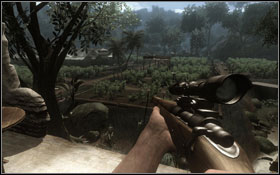 3 - Mission III - Sprayers - Missions of the UFLL - Far Cry 2 - Game Guide and Walkthrough