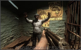 Unfortunately your friend again will need your help - Mission I - Assassination of the police chief - Missions of the APR - Far Cry 2 - Game Guide and Walkthrough